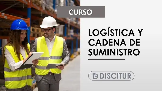 curso de logistica - Qué se hace en un Curso de logística
