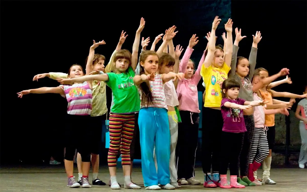 cursos de actuacion para niños - Qué se hace en un taller de teatro para niños