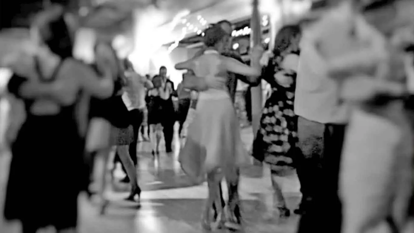 curso de milonga - Qué se hace en una milonga