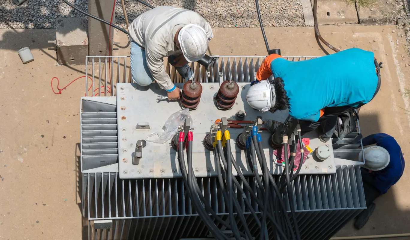 Curso de Transformadores: Guía Completa para Principiantes y Expertos - Qué se le revisa a un transformador curso de transformadores - Qué se le revisa a un transformador