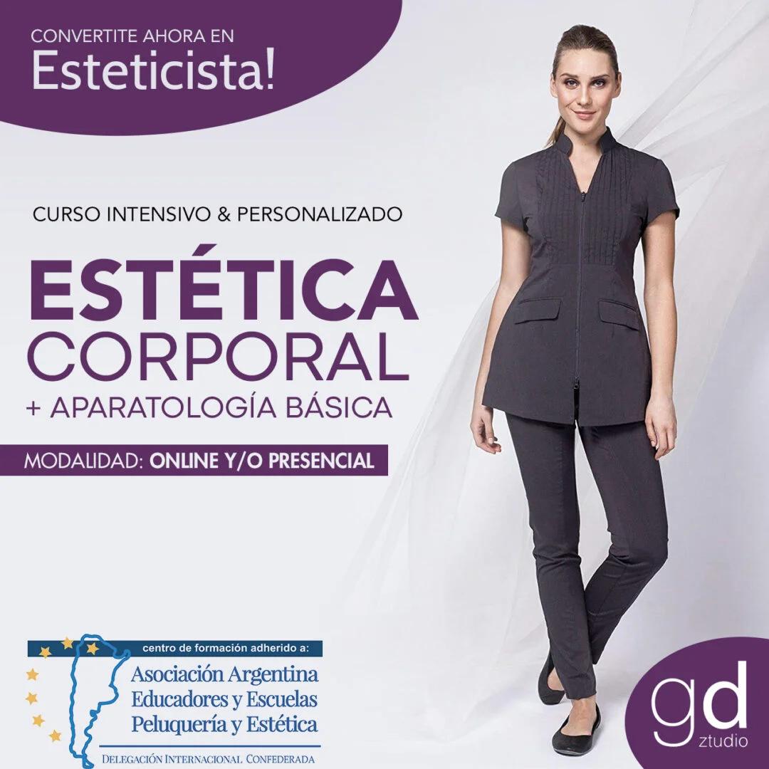 esteticista curso online - Qué se necesita estudiar para ser esteticista