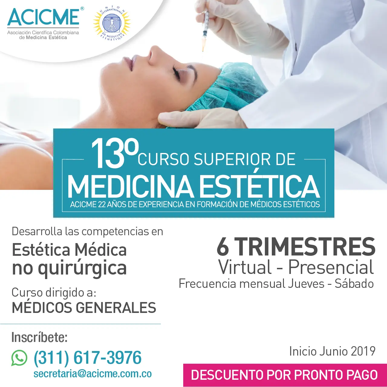 Curso de Estética para Médicos: Guía Completa para el Profesional Sanitario - Qué se necesita estudiar para ser médico estético curso de estetica para medicos - Qué se necesita estudiar para ser médico estético