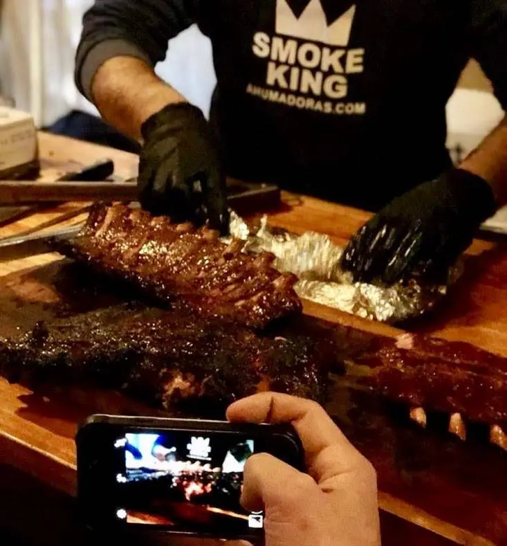 curso de ahumados - Qué se necesita para ahumar