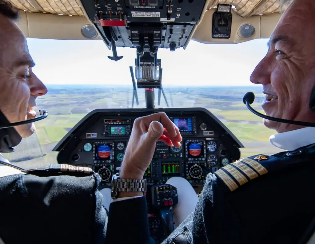 curso para volar helicopteros - Qué se necesita para aprender a volar helicóptero