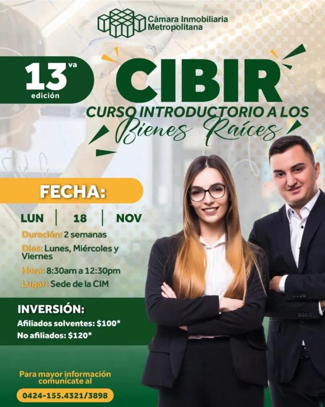 camara inmobiliaria cursos - Qué se necesita para certificarse como asesor inmobiliario