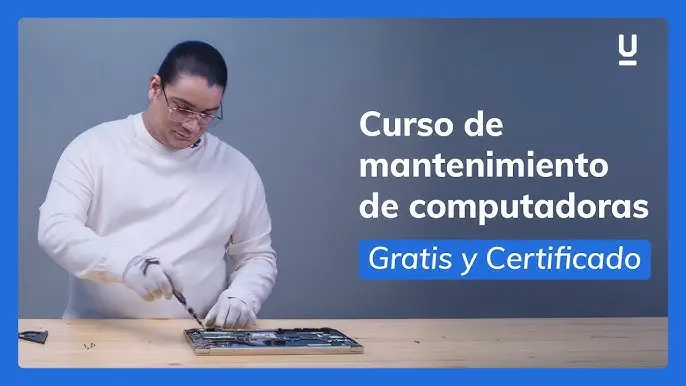 curso de mantenimiento de pc gratis - Qué se necesita para dar mantenimiento a una PC