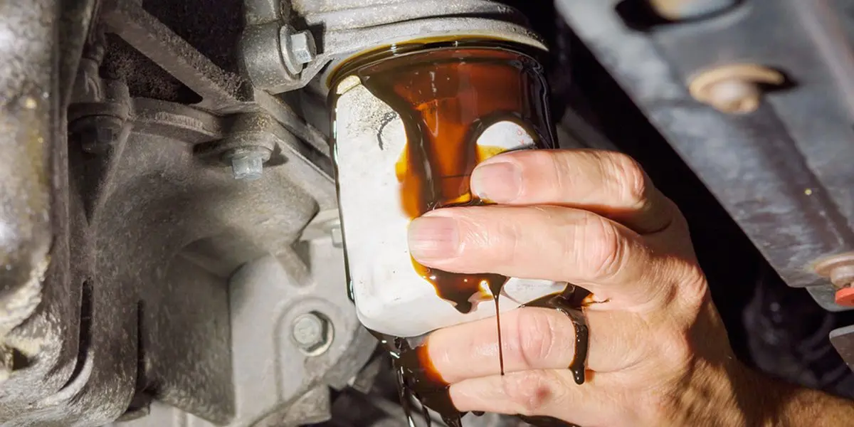 curso de cambio de aceite y filtro - Qué se necesita para el cambio de aceite y filtro