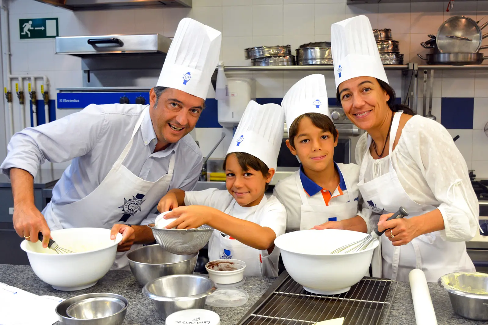 cursos cordon bleu madrid - Qué se necesita para entrar a Le Cordon Bleu