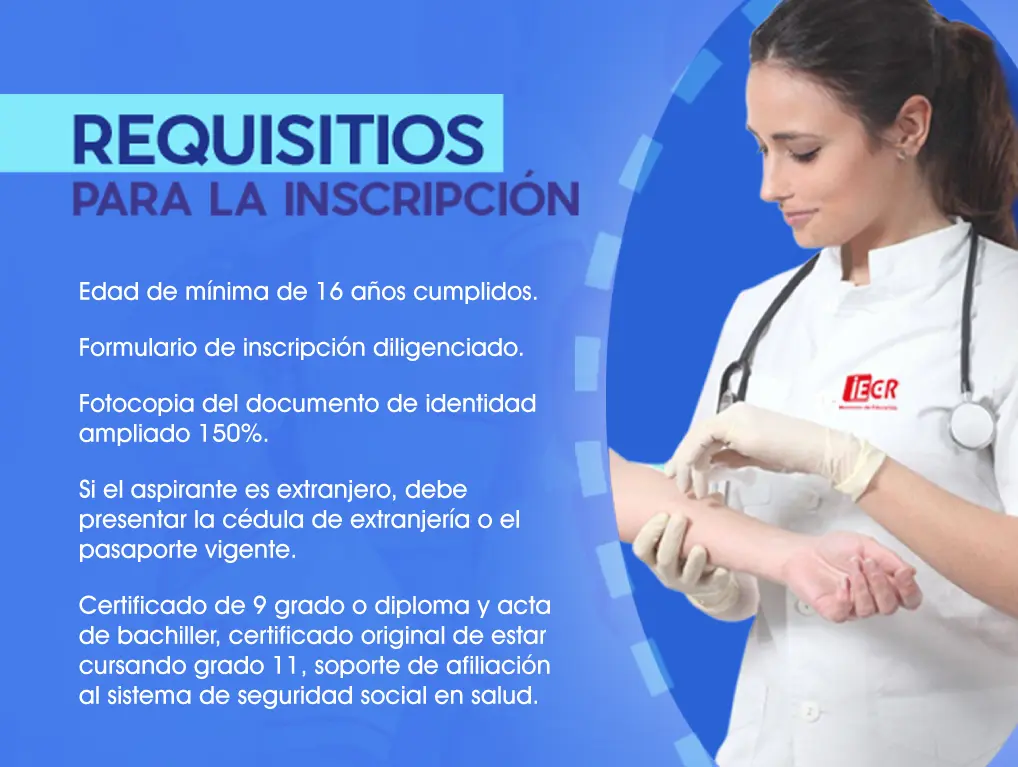 curso enfermería cruz roja - Qué se necesita para estudiar enfermería en la Cruz Roja