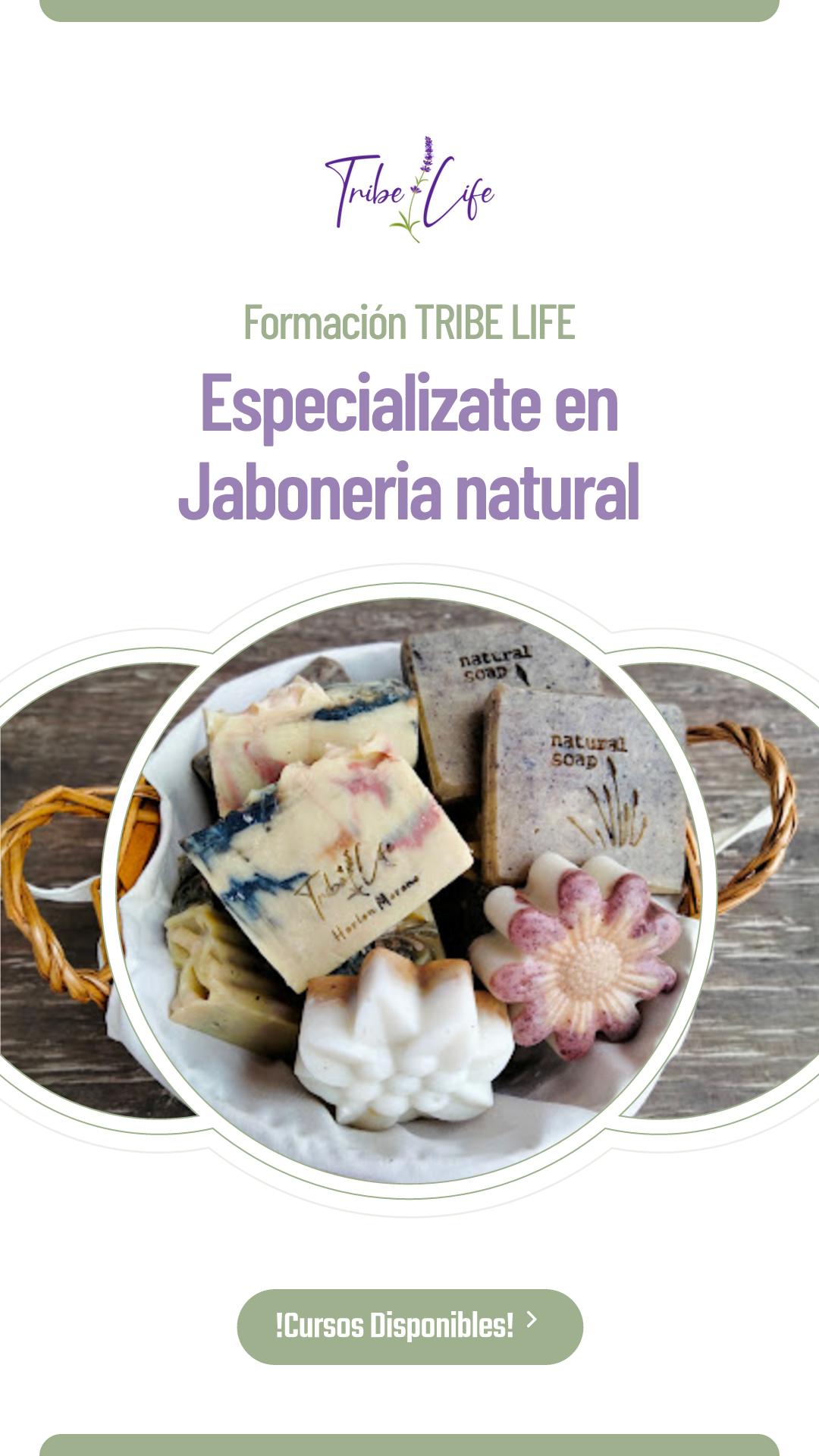 curso de jaboneria - Qué se necesita para formar el jabón