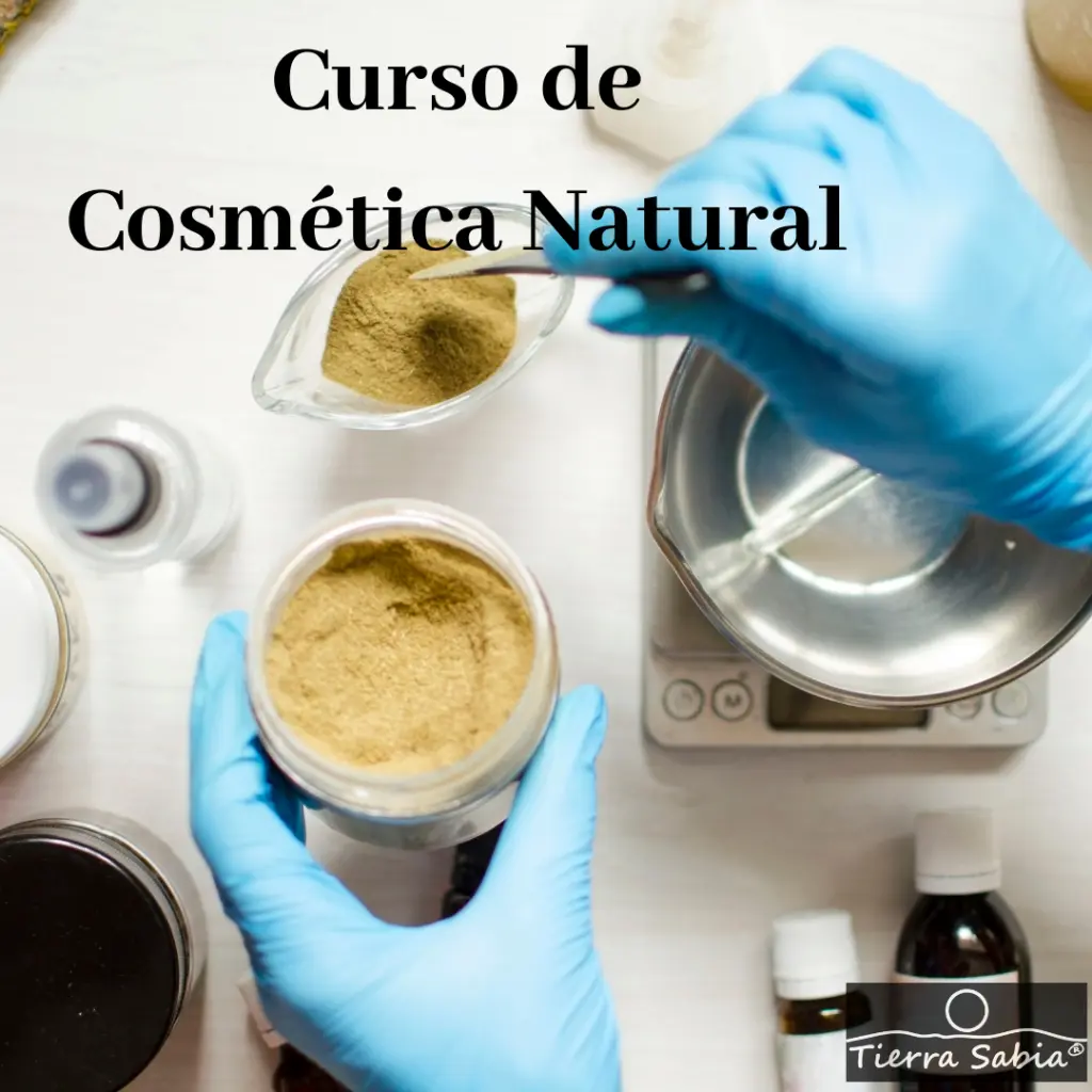 curso de cremas naturales - Qué se necesita para hacer cosméticos