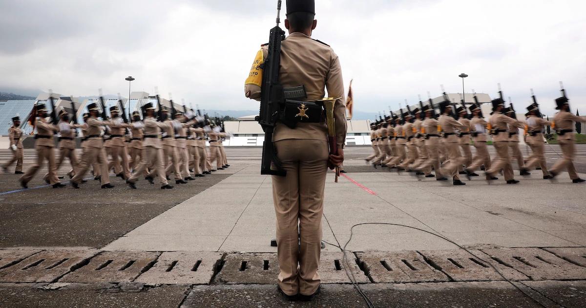 curso de cadete - Qué se necesita para hacer un cadete