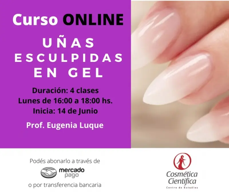 curso de esculpidas - Qué se necesita para hacer uñas esculpidas
