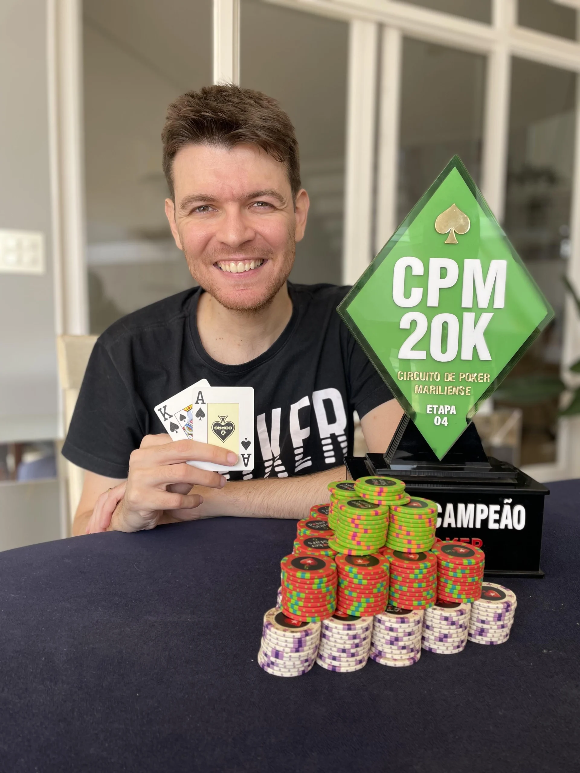 curso de poker - Qué se necesita para jugar al poker