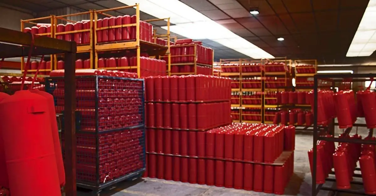 curso de recarga de extintores - Qué se necesita para la recarga de extintores