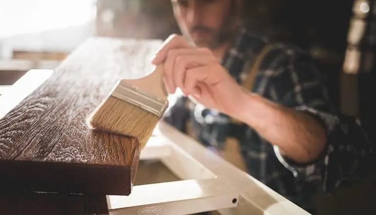 curso de laqueado - Qué se necesita para laquear madera