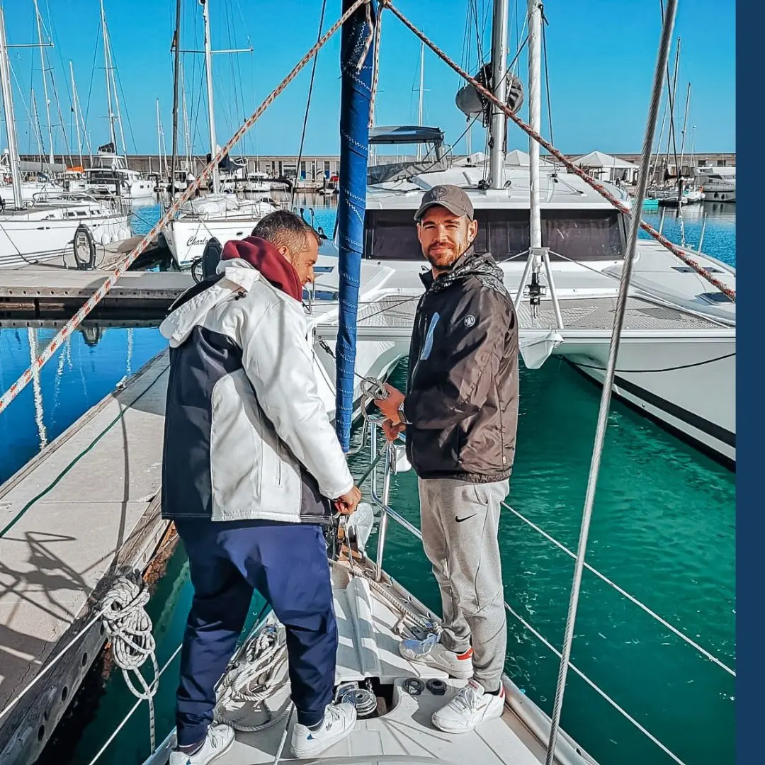 curso para manejar barcos - Qué se necesita para manejar un barco