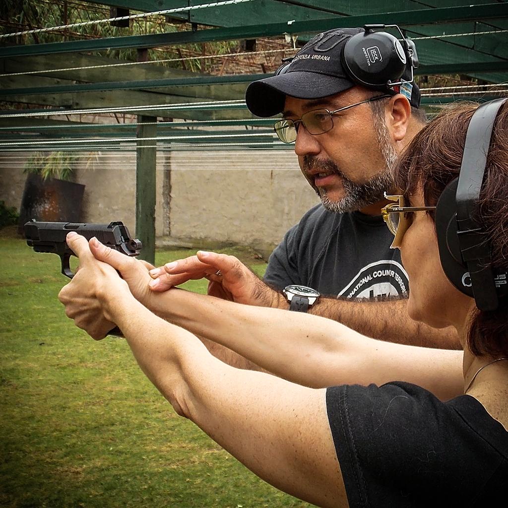 cursos de tiro en buenos aires - Qué se necesita para practicar tiro en Argentina