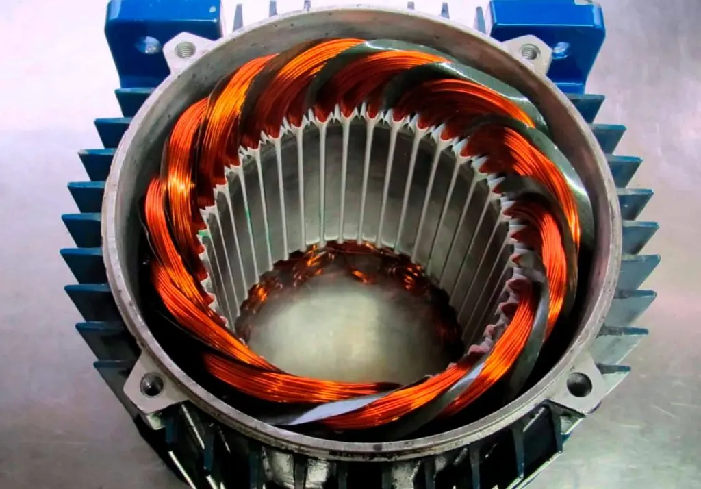 curso de bobinado de motores - Qué se necesita para rebobinar un motor eléctrico