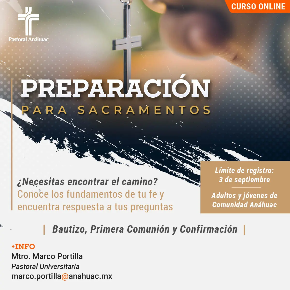 curso para la confirmación catolica - Qué se necesita para sacar la Confirmación
