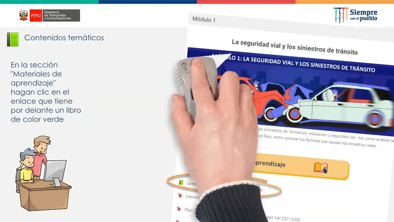 material curso vial - Qué se necesita para sacar la licencia en Las Vegas, Nevada