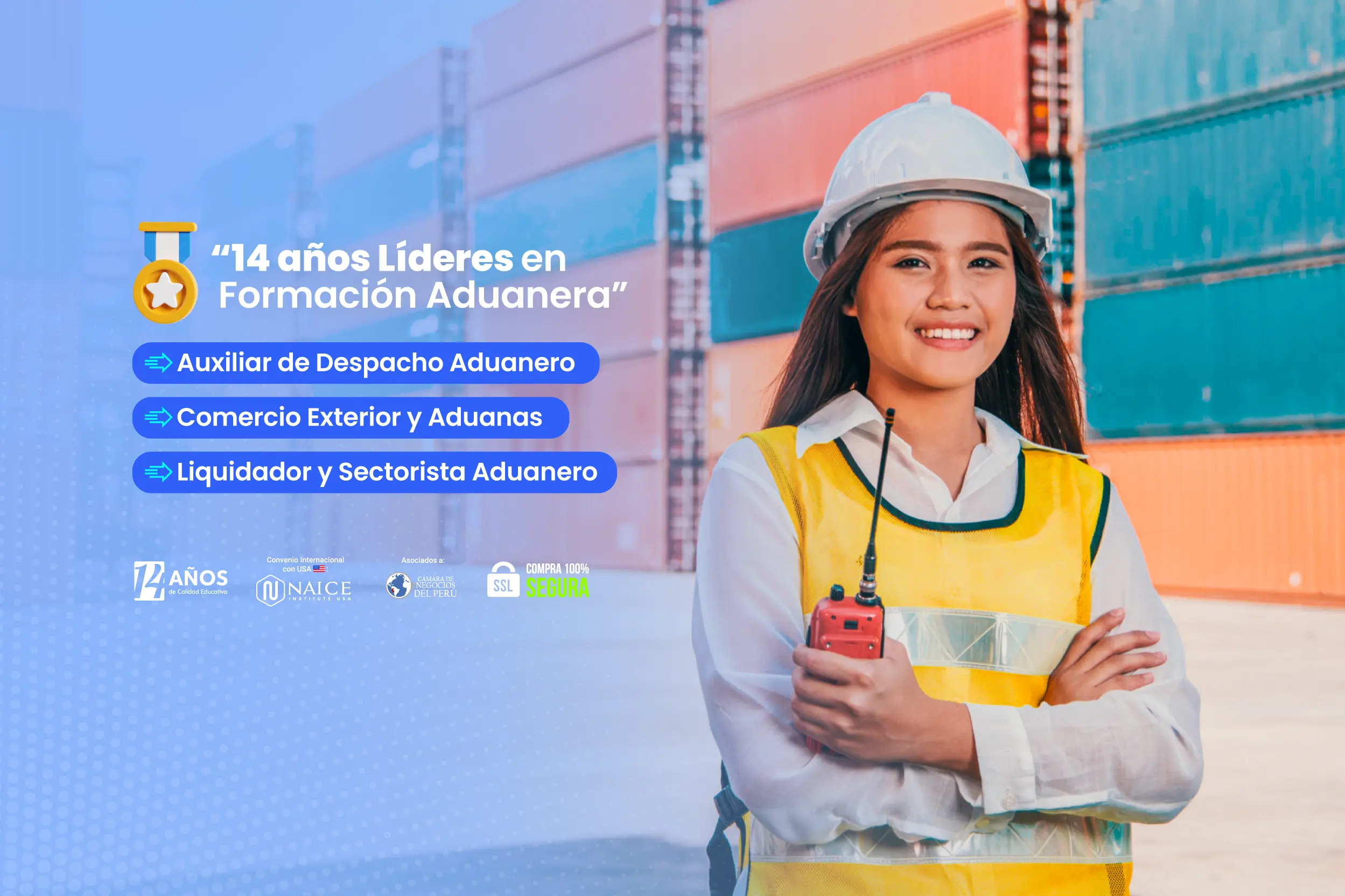 curso agente de aduanas - Qué se necesita para ser agente aduanal