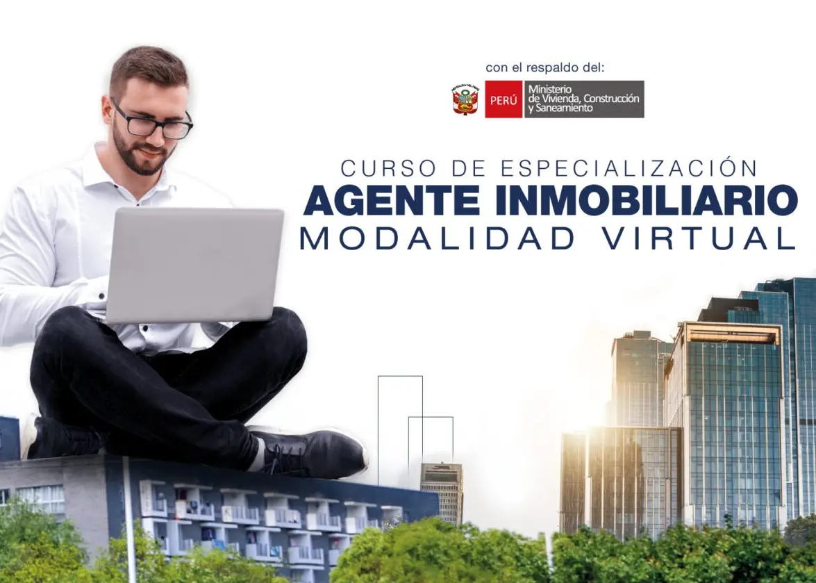 curso agente inmobiliario peru - Qué se necesita para ser agente inmobiliario en Perú