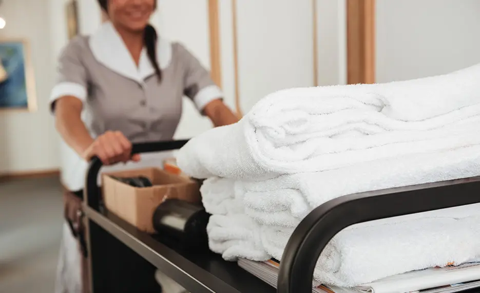 curso de ama de llaves - Qué se necesita para ser ama de llaves