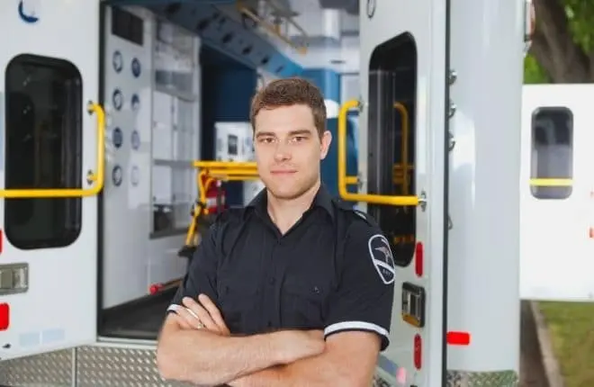 curso de ambulanciero - Qué se necesita para ser ambulanciero
