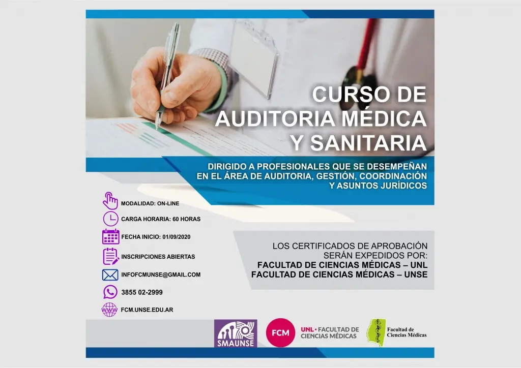 <b>Auditoría Médica Curso</b>: Guía Completa para Profesionales de la Salud - Qué se necesita para ser auditor médico auditoria medica curso - Qué se necesita para ser auditor médico