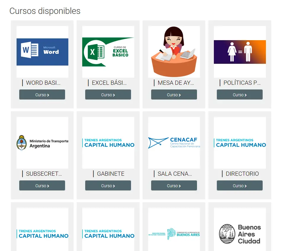 cenacaf cursos - Qué se necesita para ser chofer de tren