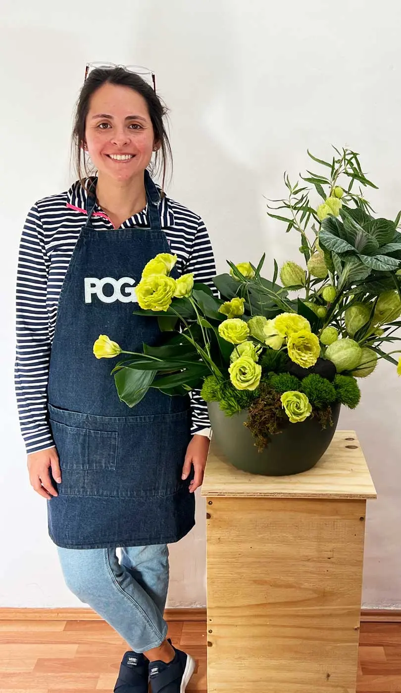 curso basico de floristeria - Qué se necesita para ser floristería