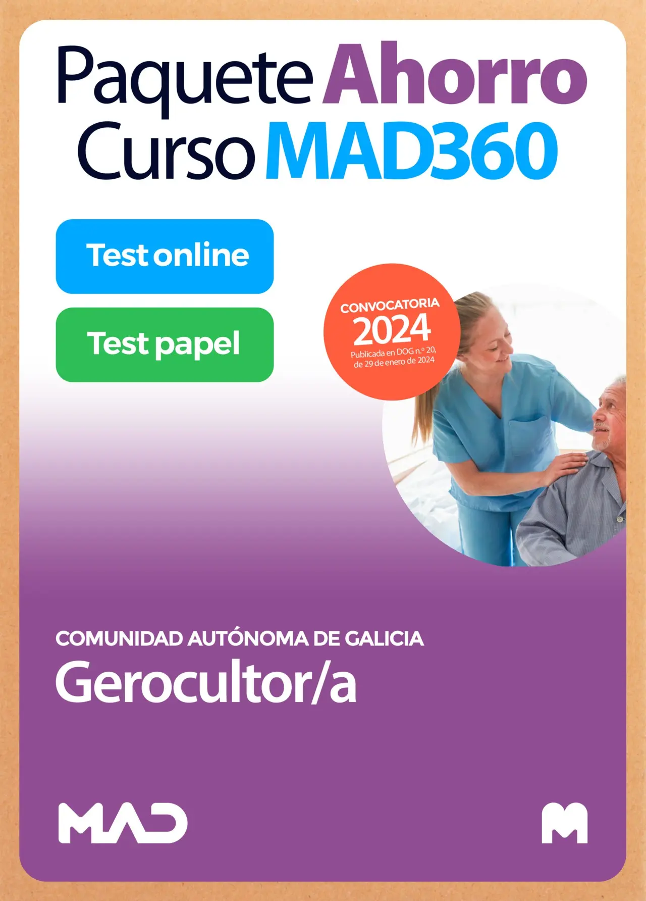 curso de gerocultor - Qué se necesita para ser gerocultor