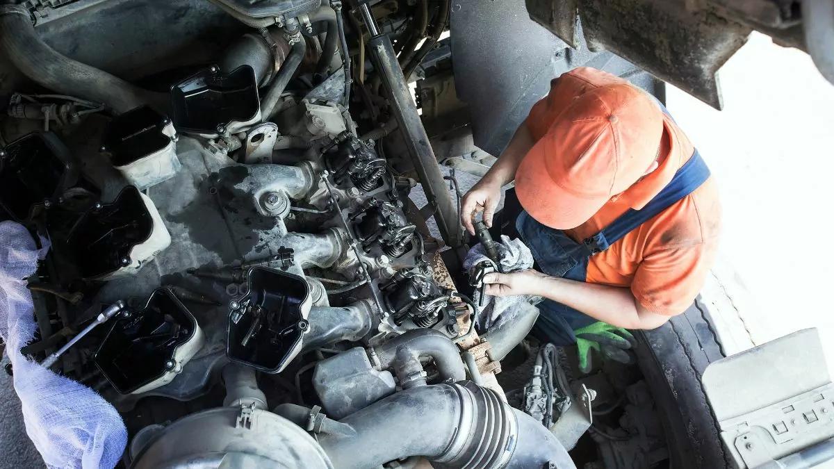 cursos de mecanica diesel - Qué se necesita para ser mecánico diésel