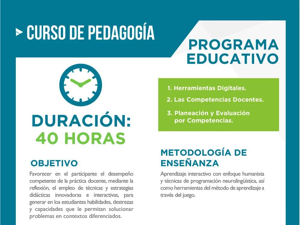 cursos pedagogia gratis - Qué se necesita para ser pedagogo