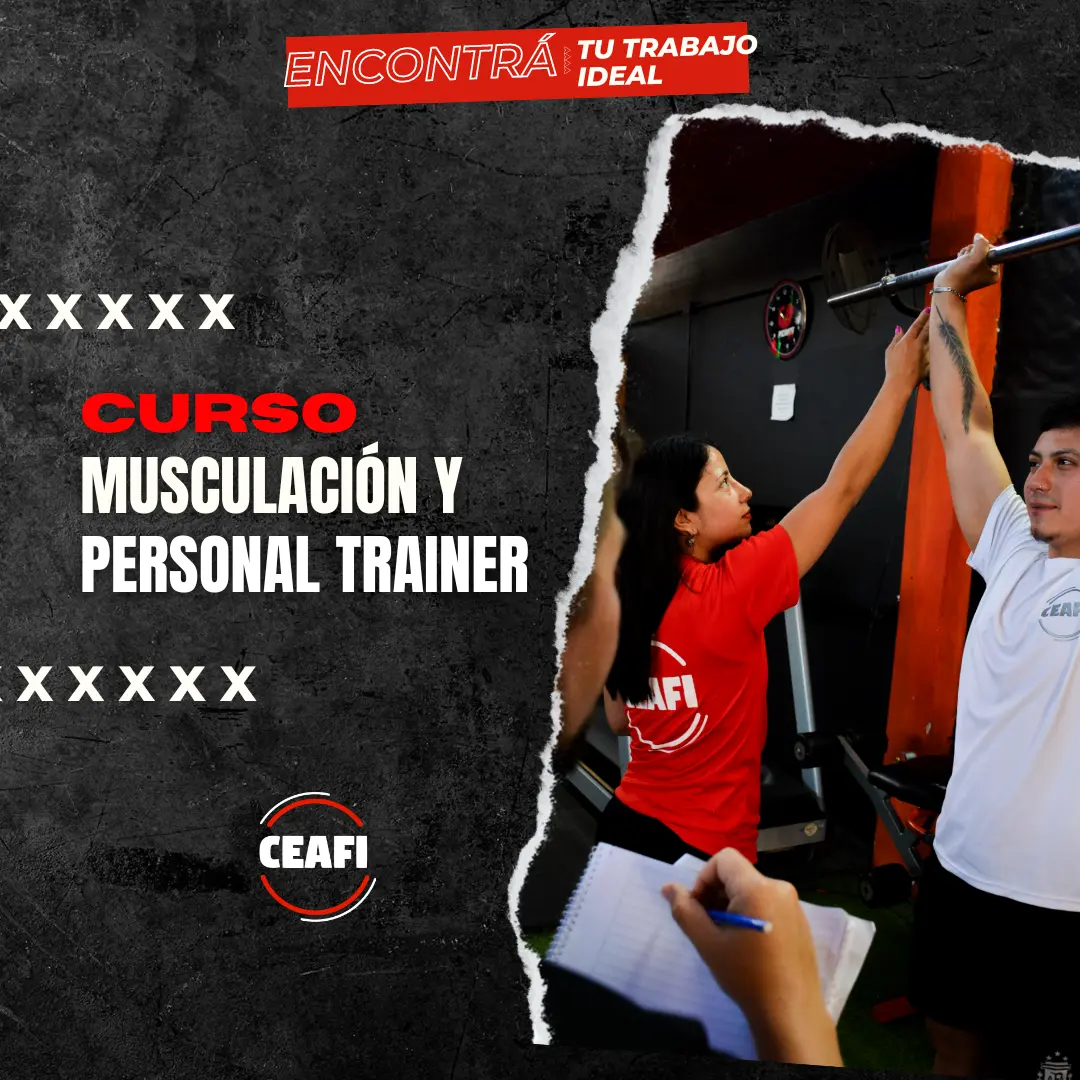 curso de personal trainer zona norte - Qué se necesita para ser Personal Trainer