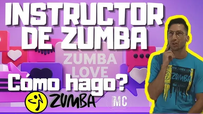Curso Profesor de Zumba: La Guía Definitiva - Qué se necesita para ser profesor de zumba curso profesora de zumba - Qué se necesita para ser profesor de zumba