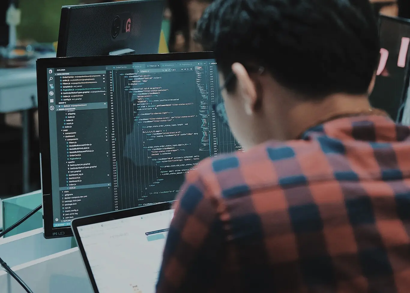 curso de programador de pc - Qué se necesita para ser programador de computadoras