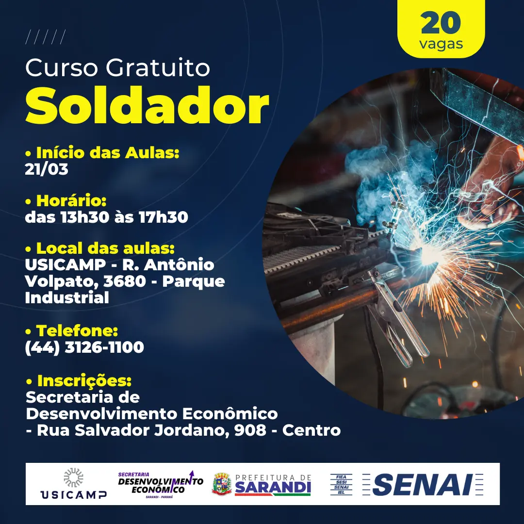 curso de soldador industrial - Qué se necesita para ser soldador industrial