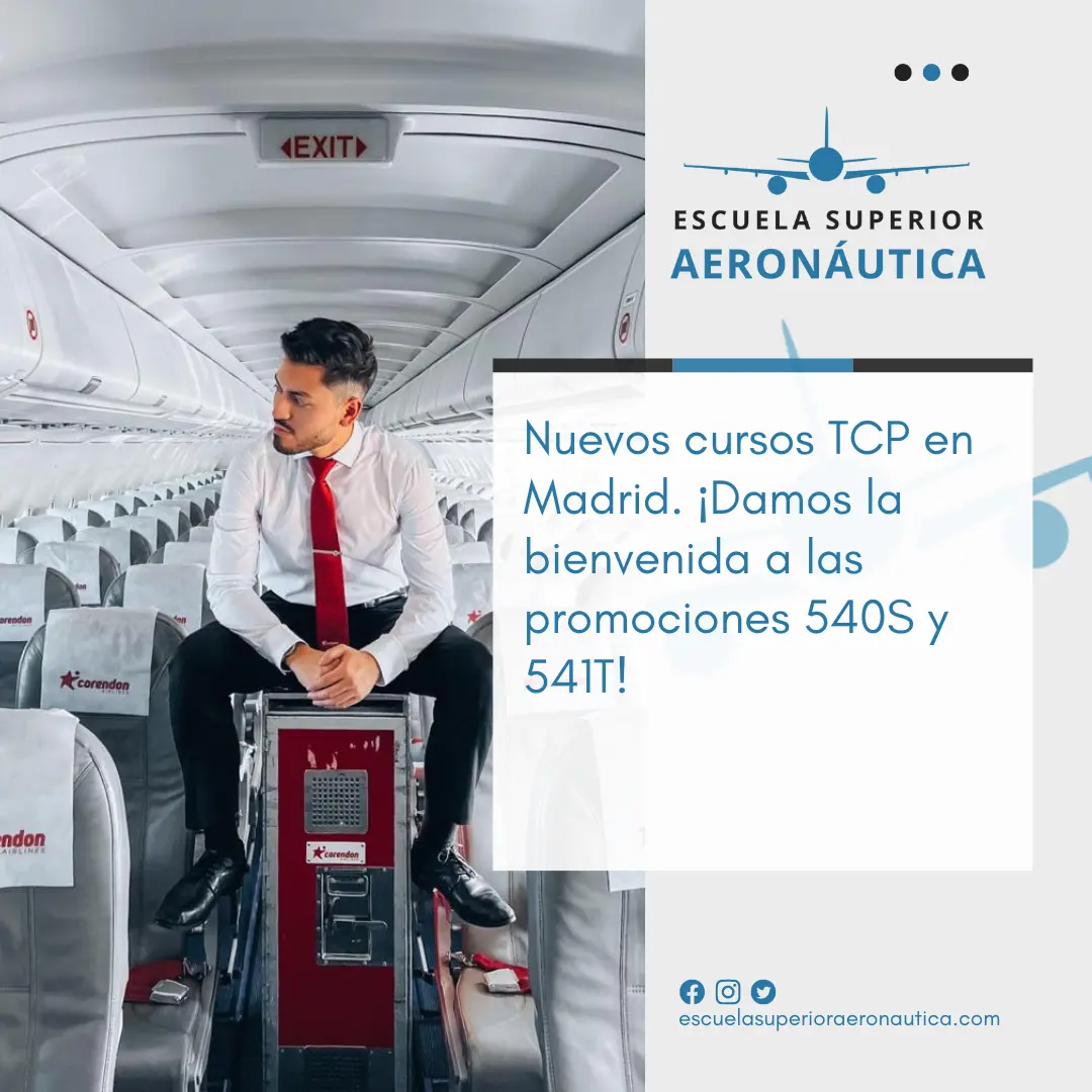 curso de tcp madrid - Qué se necesita para ser TCP en España