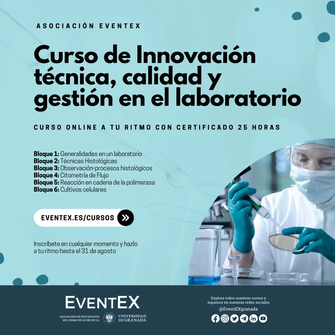 curso tecnicas laboratorio - Qué se necesita para ser técnico de laboratorio