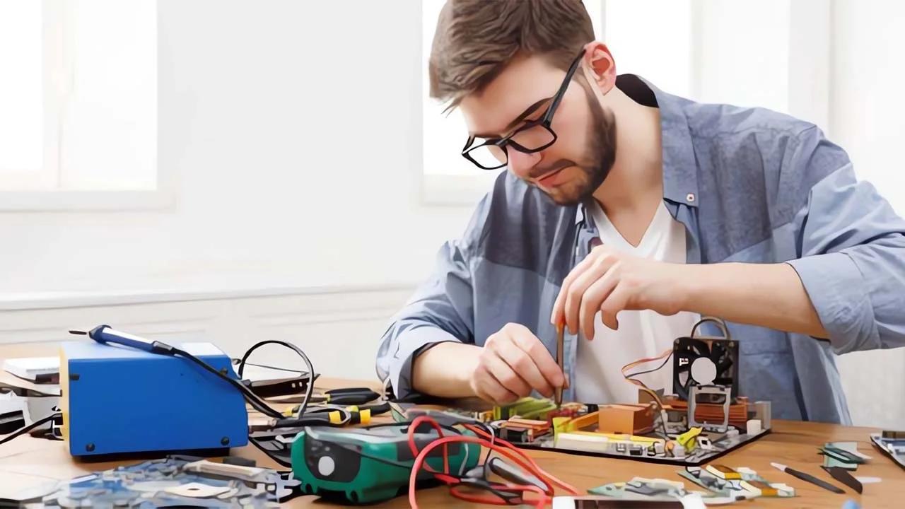 curso de tecnico electronico - Qué se necesita para ser técnico en electrónica