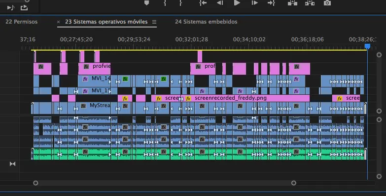 curso de edicion audiovisual - Qué se necesita para ser un buen editor de vídeos