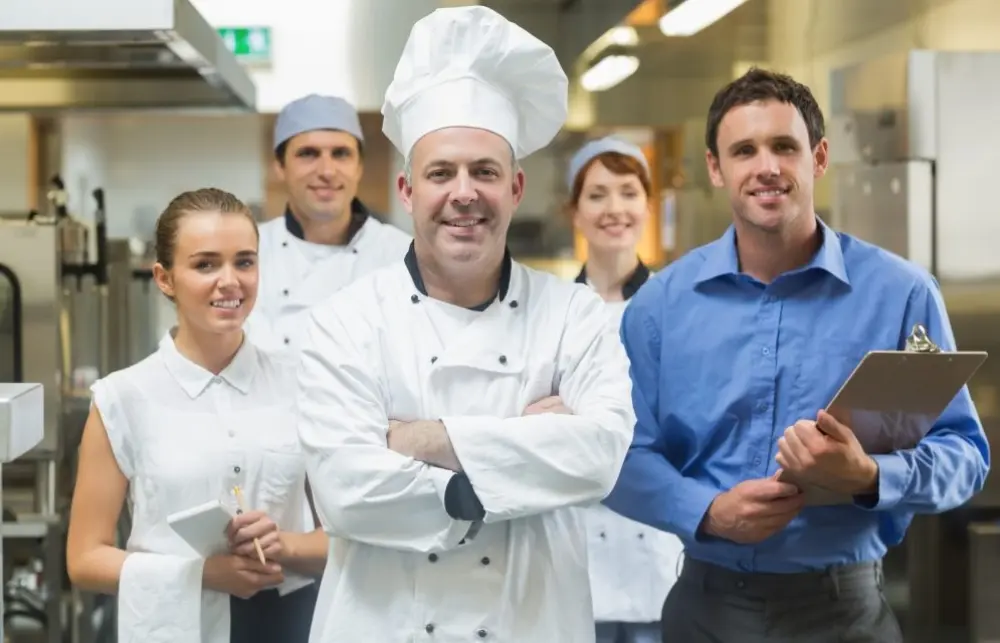curso jefe de cocina - Qué se necesita para ser un jefe de cocina