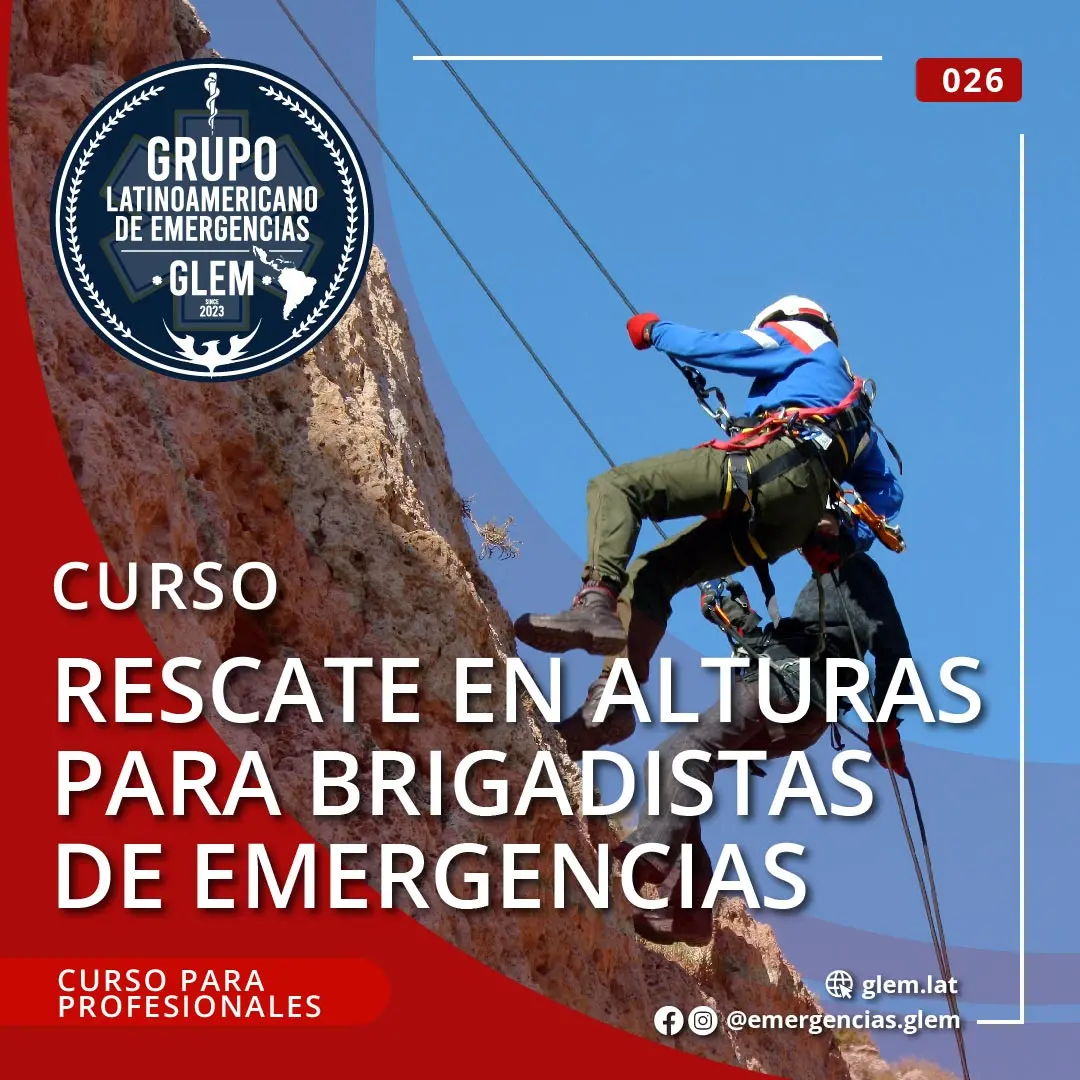 curso de rescatista - Qué se necesita para ser un rescatista