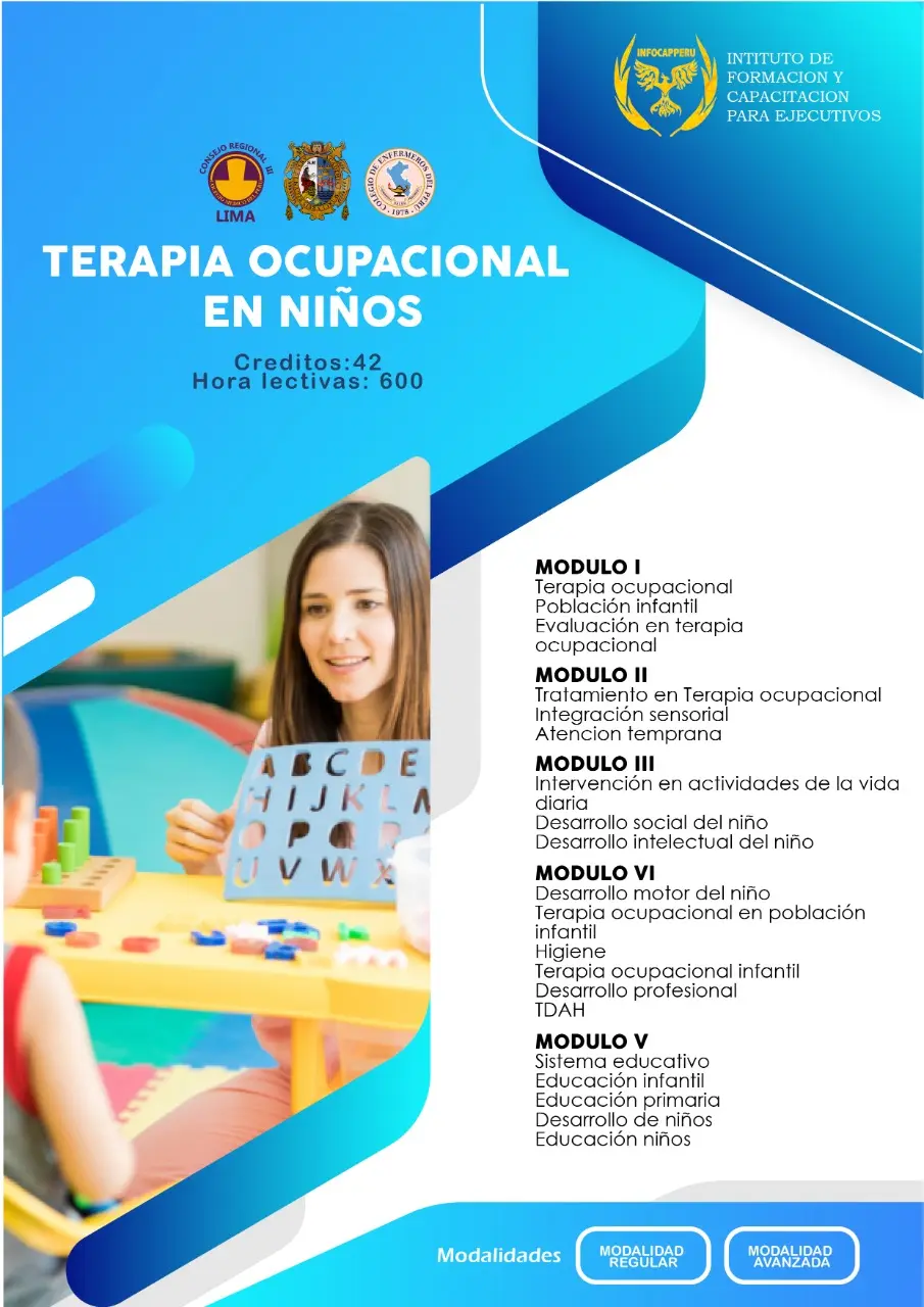cursos para terapeutas ocupacionales - Qué se necesita para ser un terapeuta ocupacional