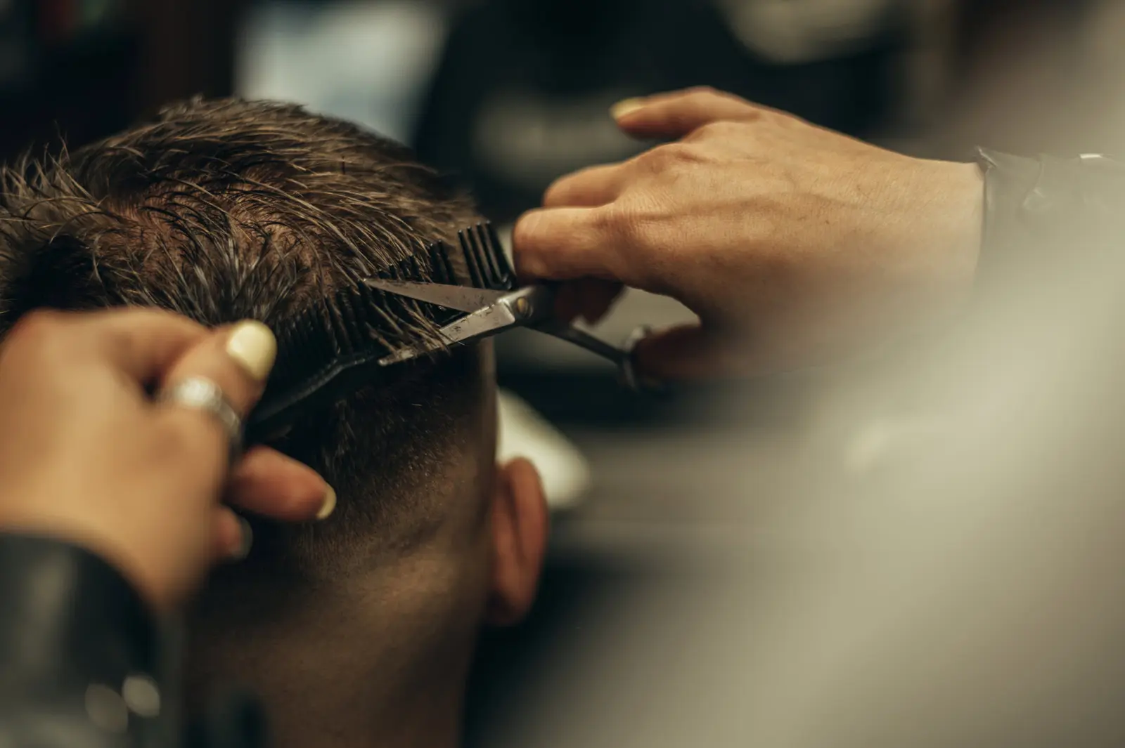 curso de barberia y corte masculino - Qué se necesita para un curso de barbería