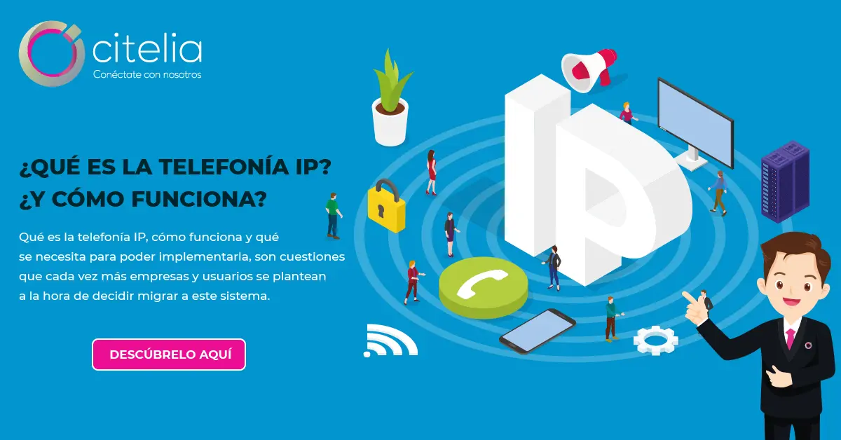 curso telefonia ip - Qué se necesita para utilizar la telefonía IP