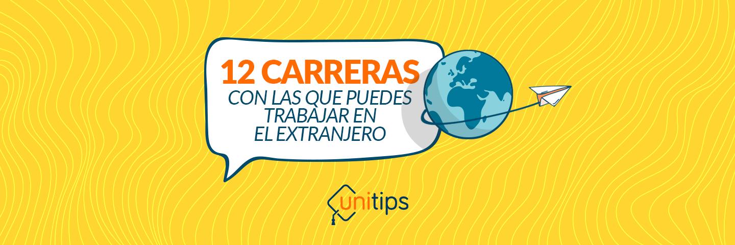 cursos en el exterior - Qué se puede estudiar en el extranjero