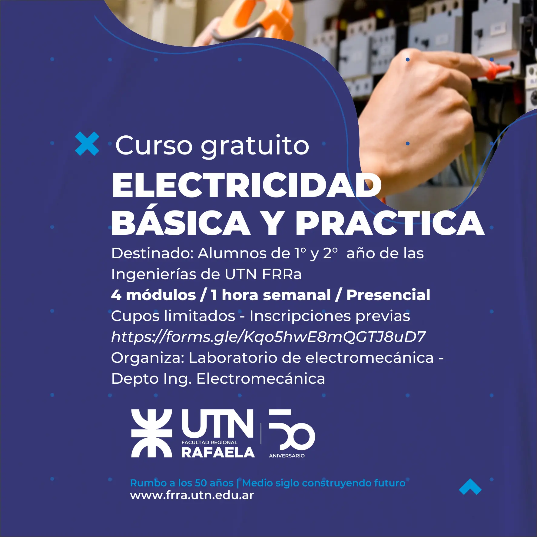 cursos en rafaela - Qué se puede estudiar en Rafaela, Santa Fe